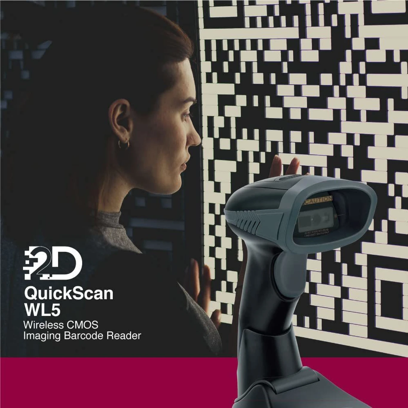 2D-QuickScan WL5
